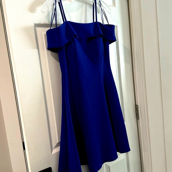 Off shoulder dress NWT- purchased approx 4months ago-unworn - Picture 1 of 6